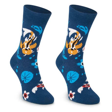 Chaussettes Carpes Koi « CARPA »