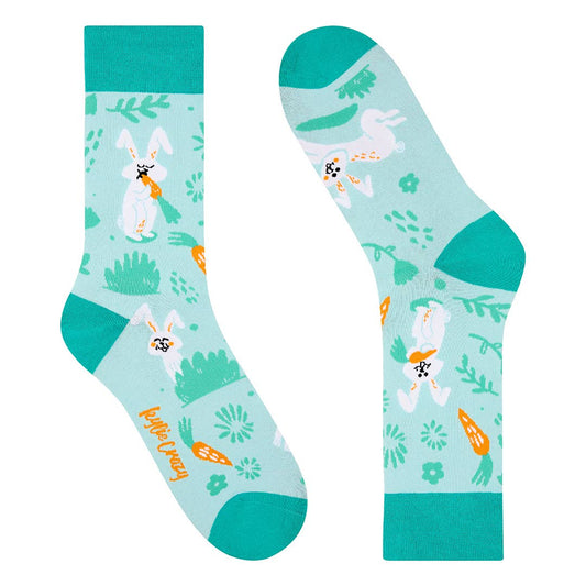 Chaussettes Lapins et Carottes