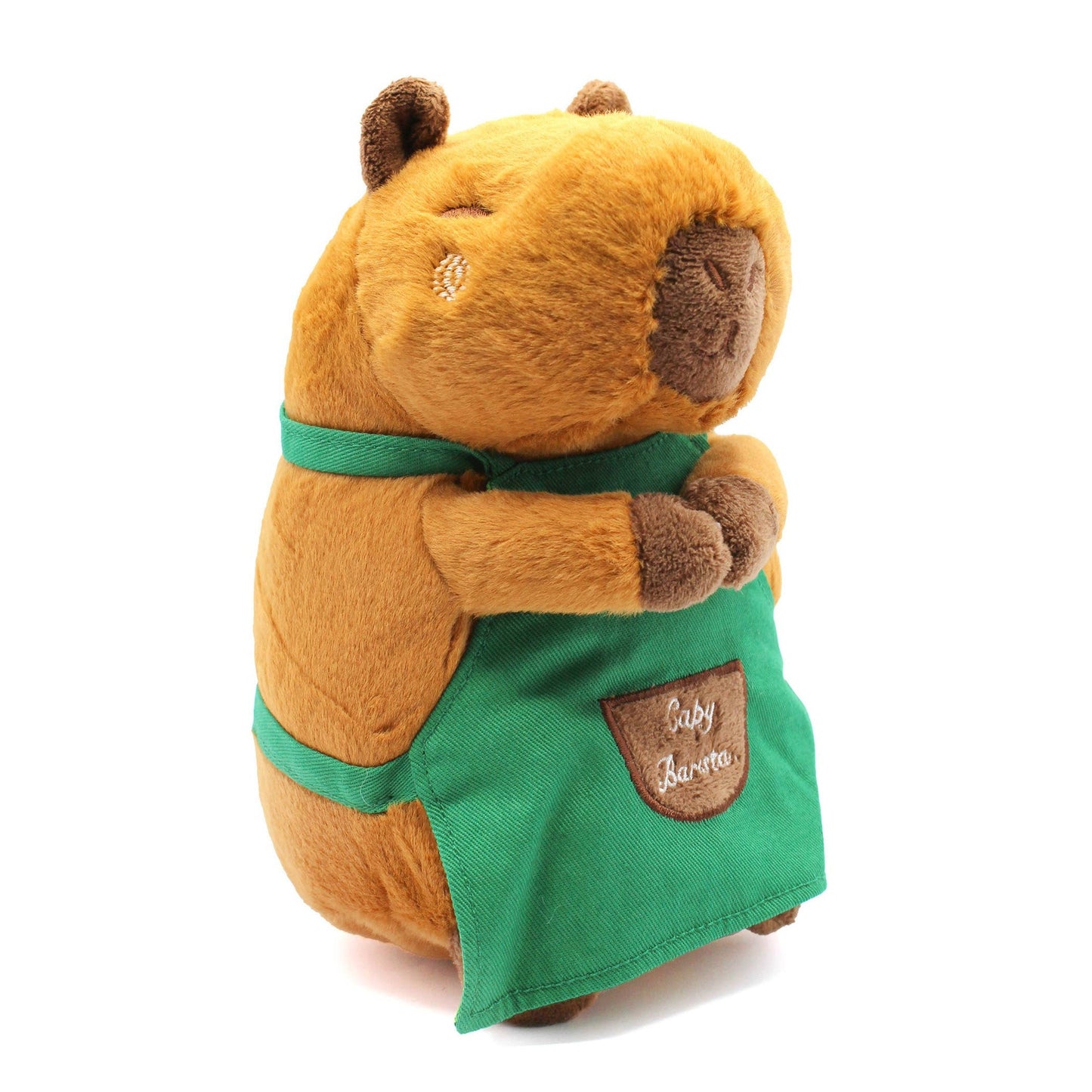 Peluche Capybara Barista
