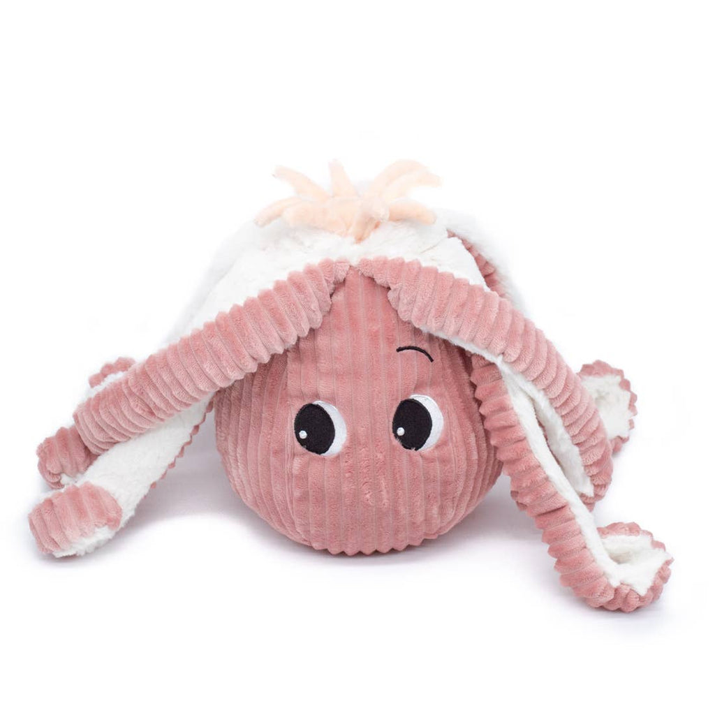Peluche pieuvre Filou maman et son bébé rose – Les Ptipotos