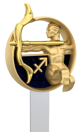 Astrology Bookmark
