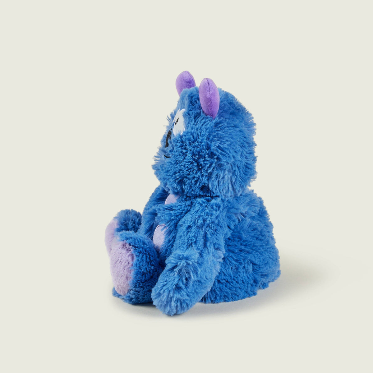 Bouillotte Peluche Warmies Monstre