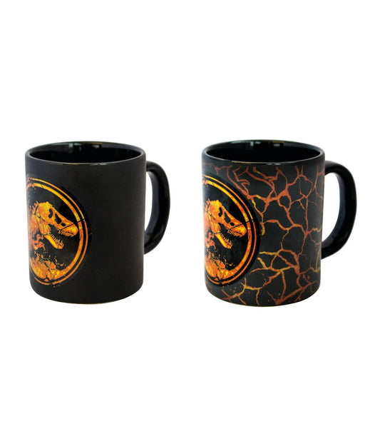 Mug Thermoreactif Jurassic World 2 - produit Joy Toy