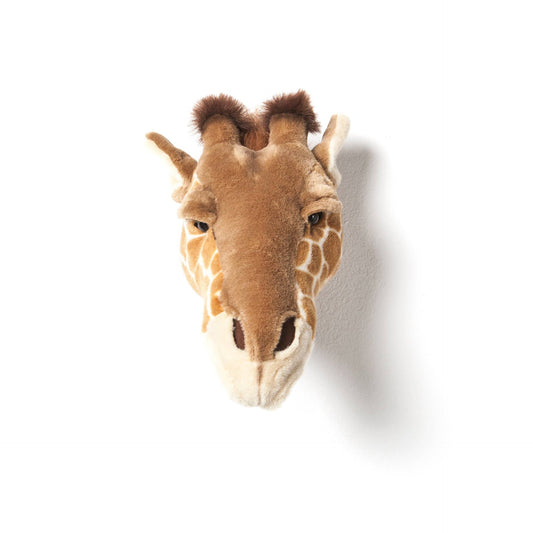 Décoration Murale Peluche Ruby la girafe
