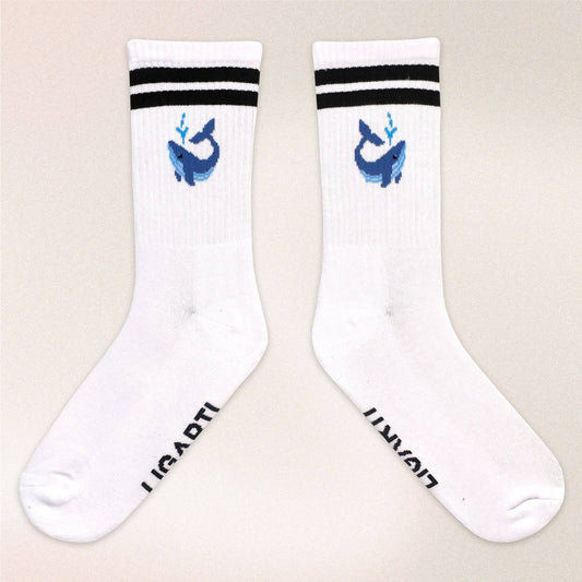 Chaussettes de sport – Walter la Baleine