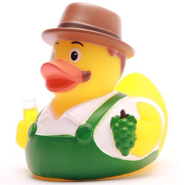 Canard Vigneron