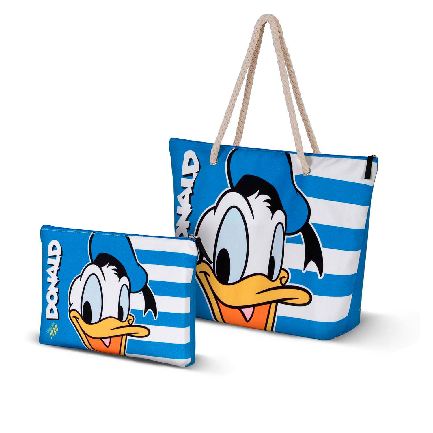 Sac de Plage Donald Duck – Marin