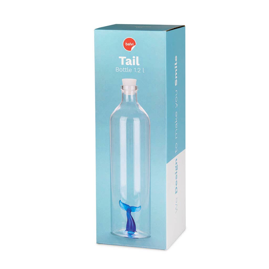 Bouteille Atlantis Queue de Baleine 1,2 L