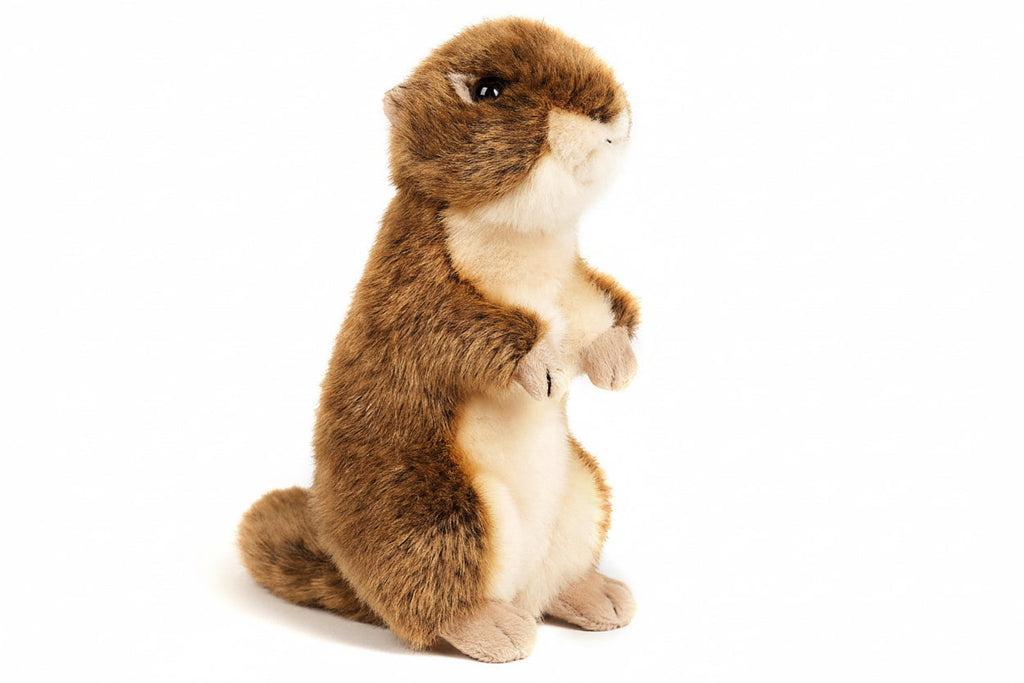 Peluche Ecureuil terrestre debout Uni Toys