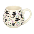 Mug Rond Chats Noirs Mystiques – 500 ml