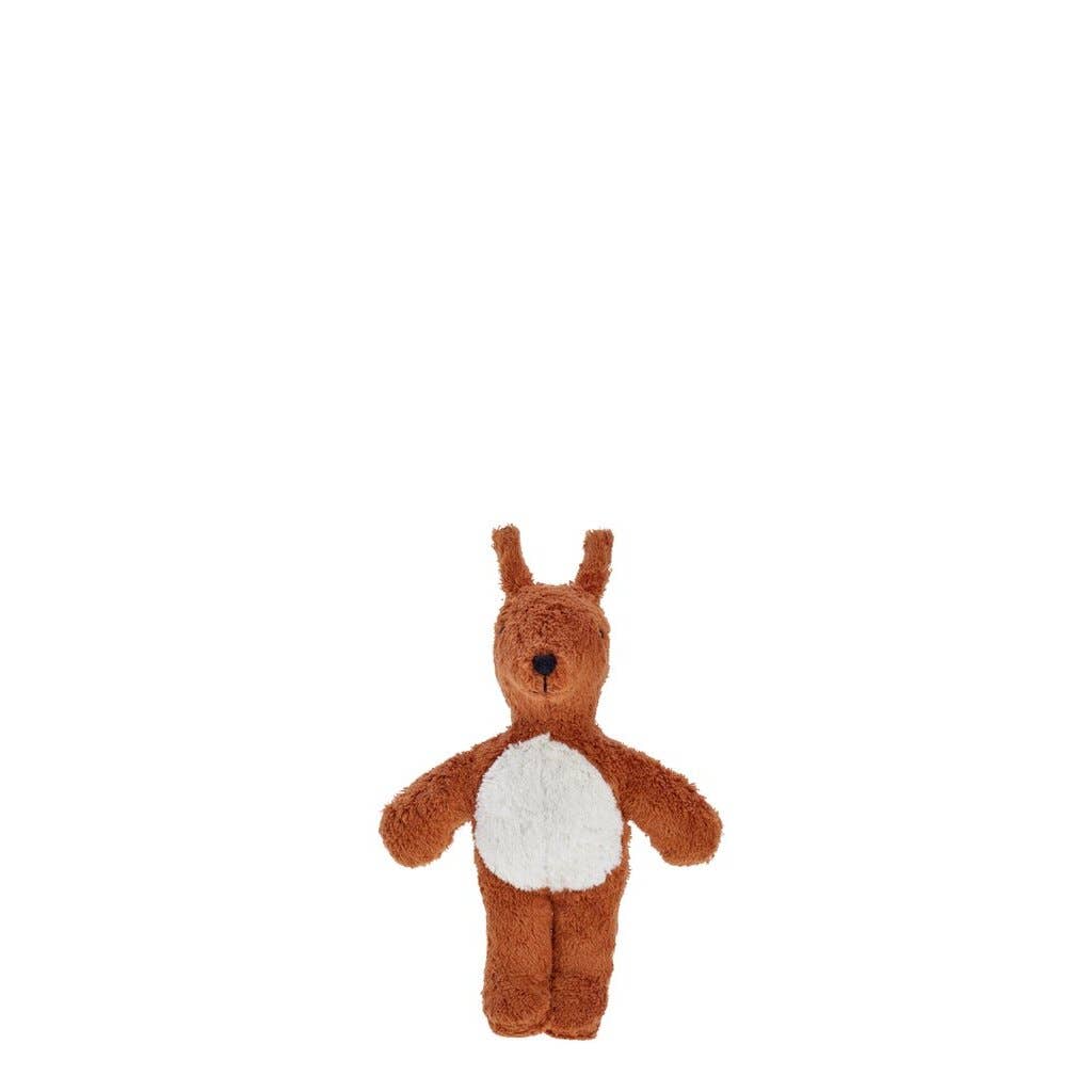 Peluche Bébé écureuil