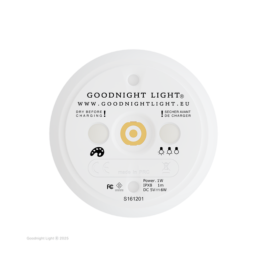 Module LED rechargeable "The Duck Duck Lamp" XL avec chargeur