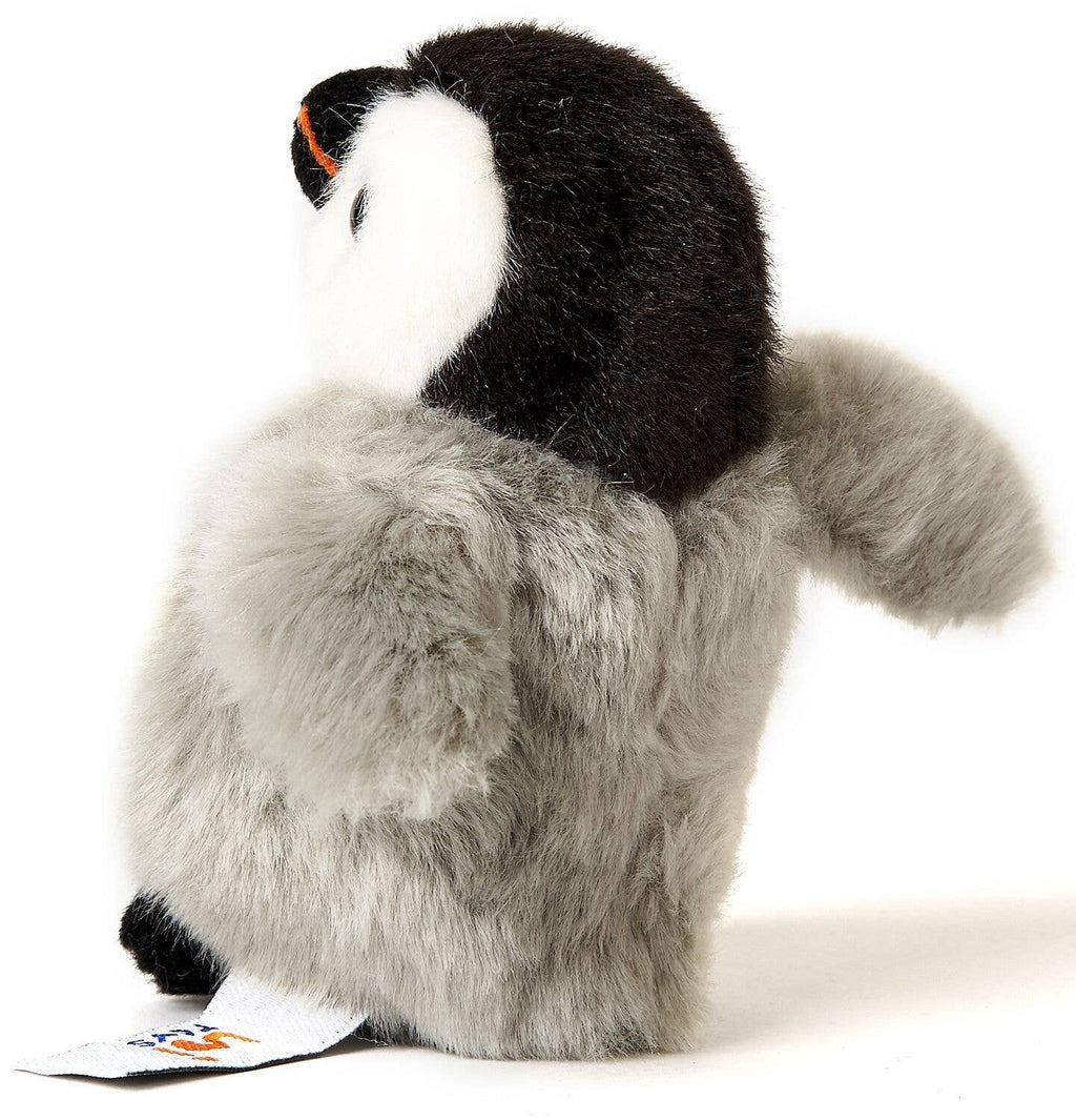 Peluche pingouin Uni Toys