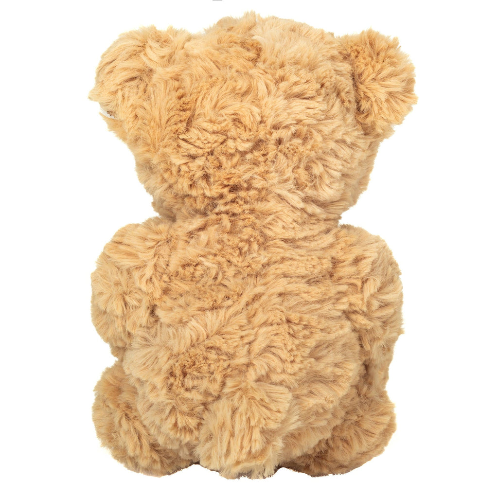 Peluche Teddy Beige avec Cœur – 20 cm - Teddy Hermann