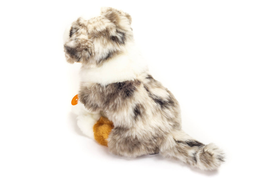 Peluche Chiot Berger Australien - Teddy Hermann