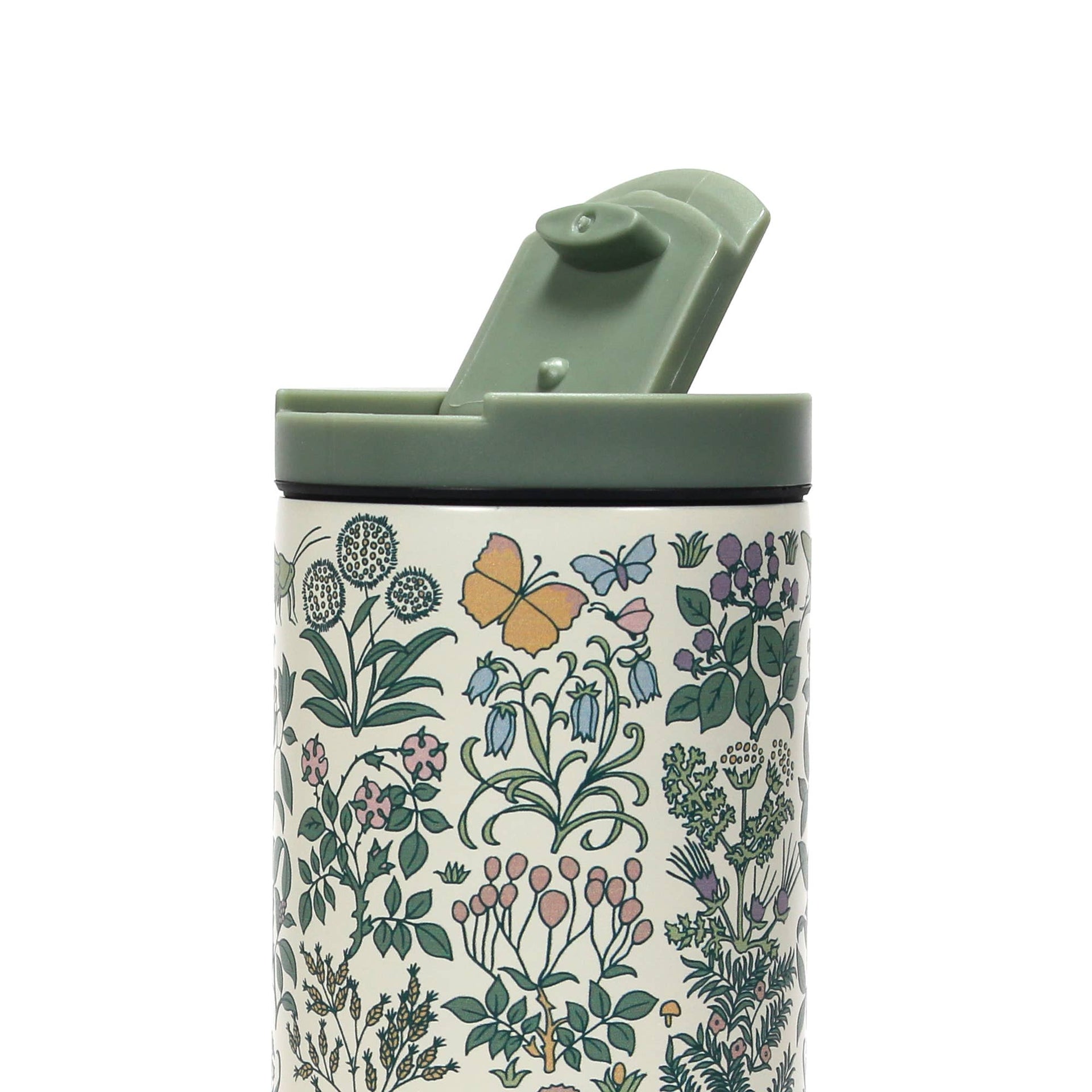 Mug de voyage Voysey Apothecary’s Garden – 350 ml