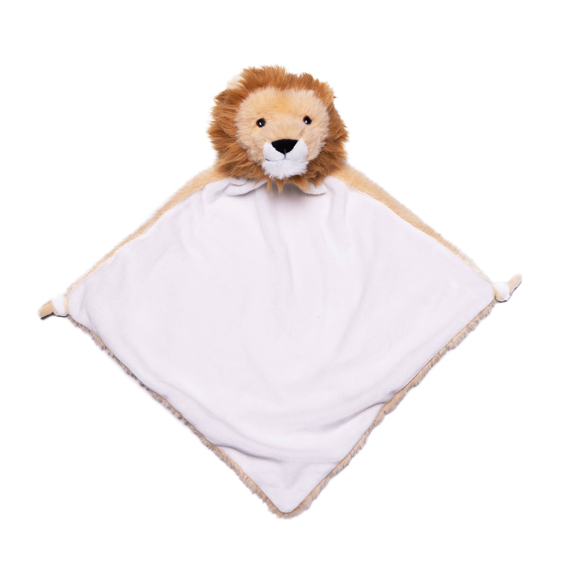 Doudou lion Sunset - Cubbies