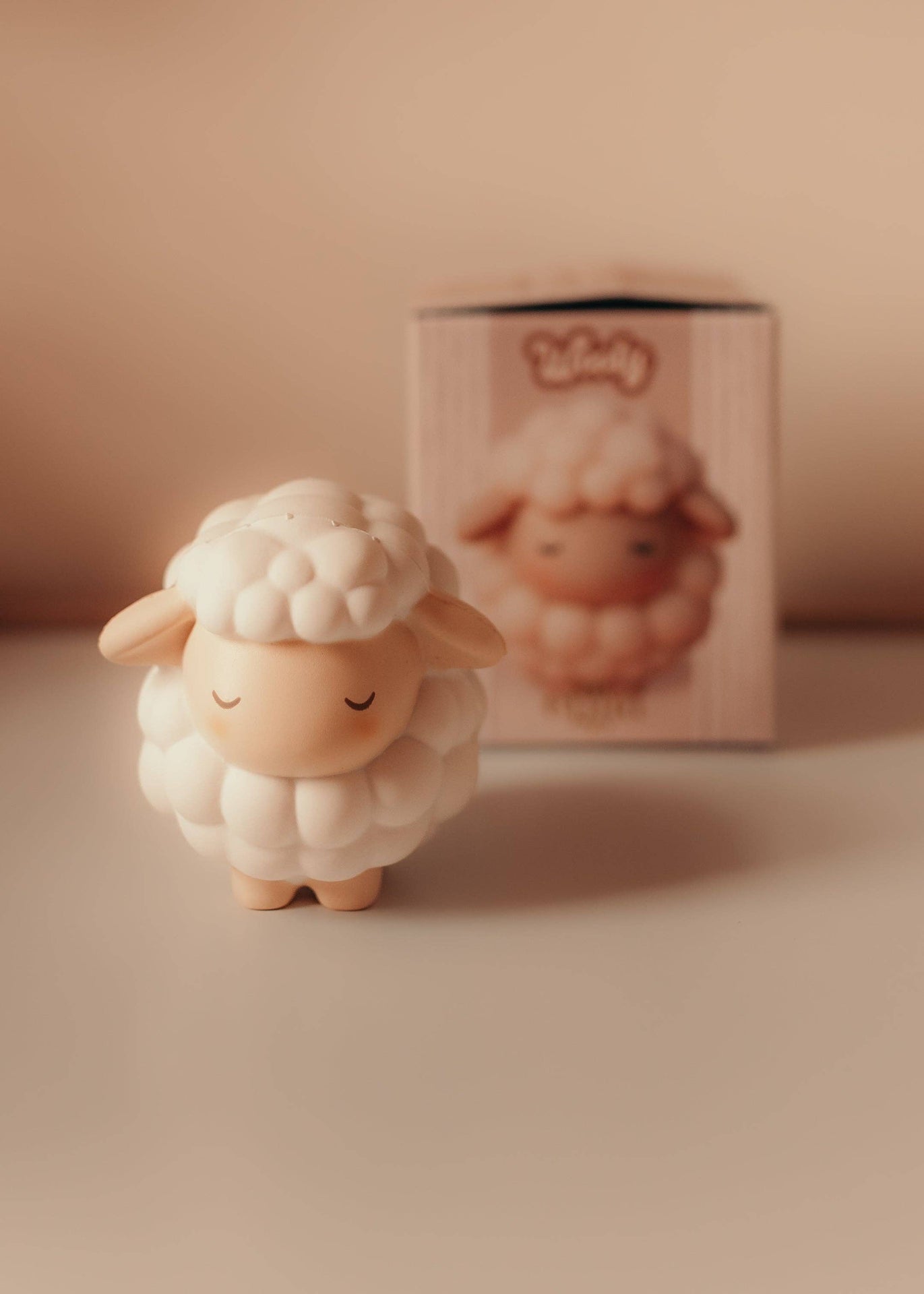 Squichymals Mouton Wooly