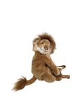 Sac à dos Peluche Enfant lion - Wild & Soft