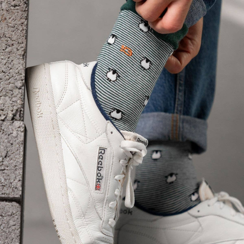Chaussettes Mouton