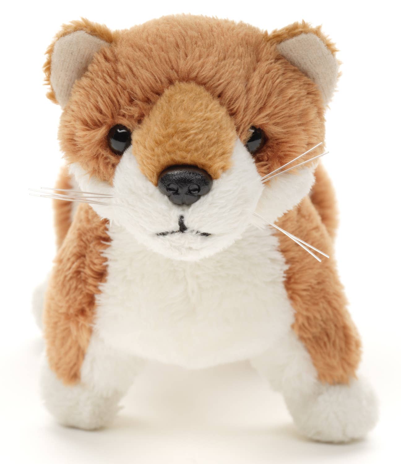 Peluche belette Uni Toys