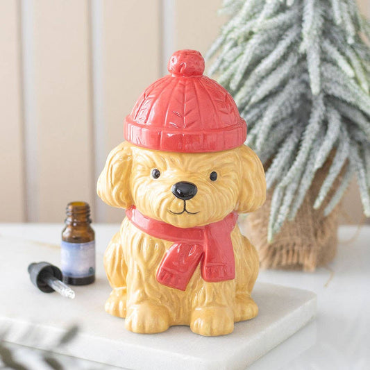 Brûleur d'huile « Chiot d'hiver »