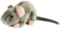 Souris - 17 cm (longueur) - peluche Uni Toys
