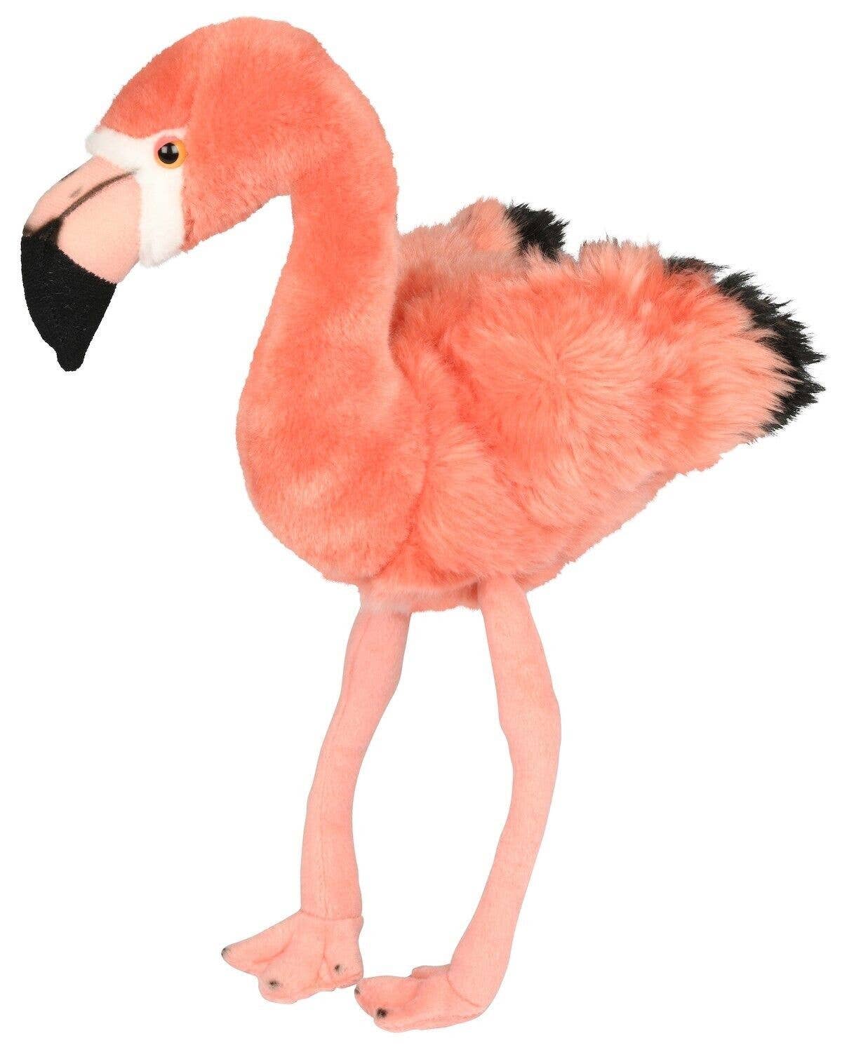 Pink Flamingo Plush Toy