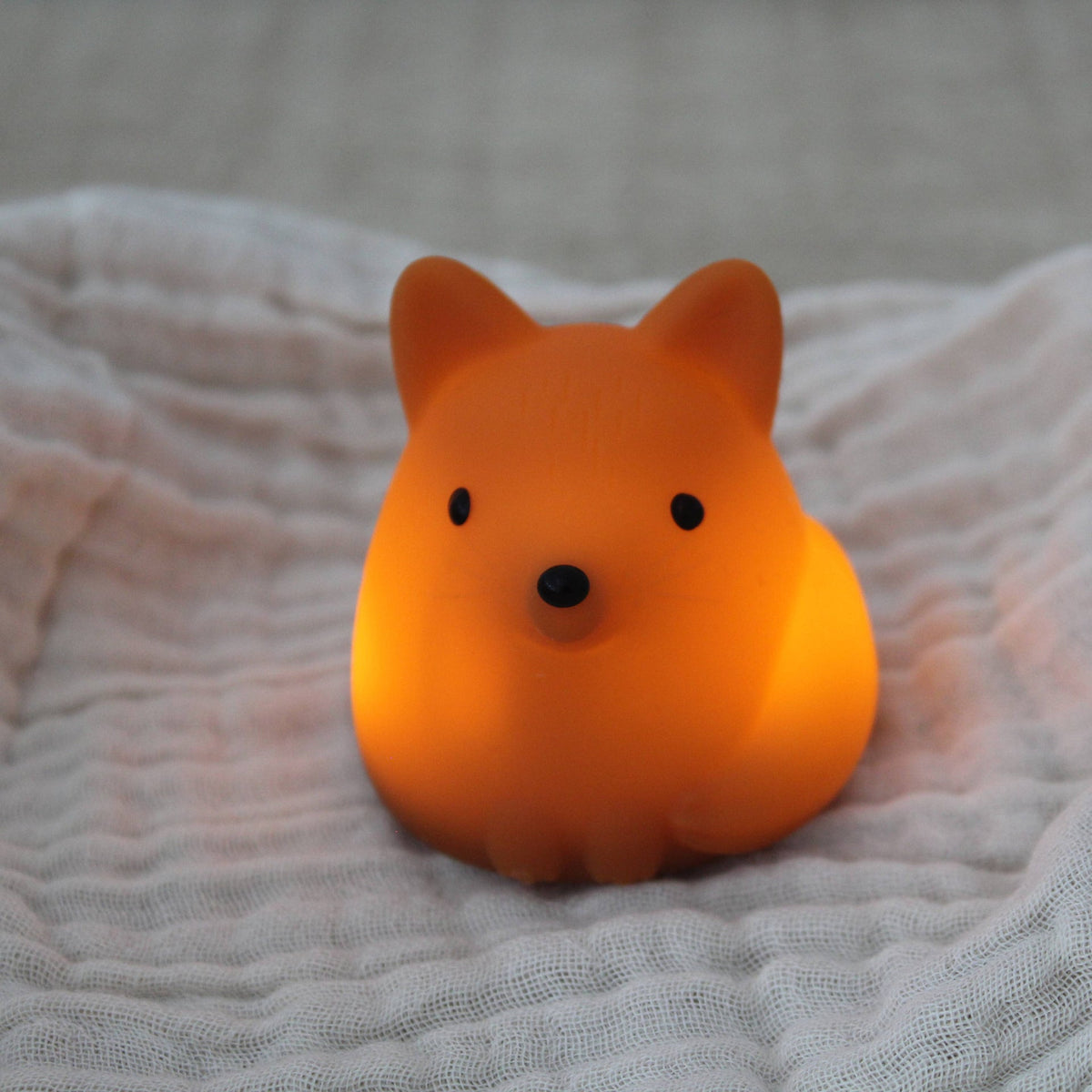 Petit veilleuse renard