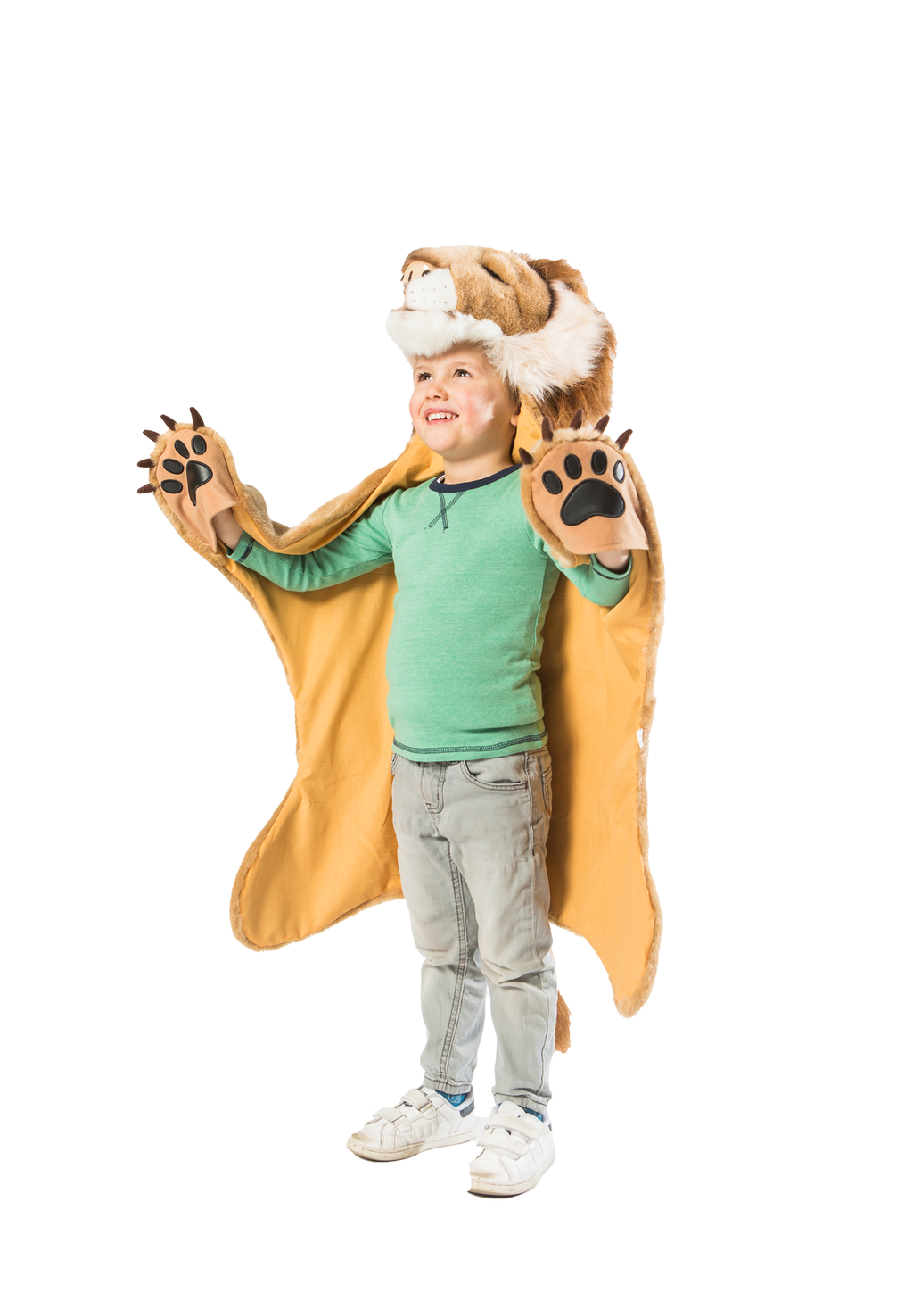 Déguisement Enfant Lion - Wild & Soft