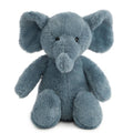 Peluche XL Éléphant Bleu