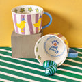 Mug Canards « Never Stop Growing » – 330 ml