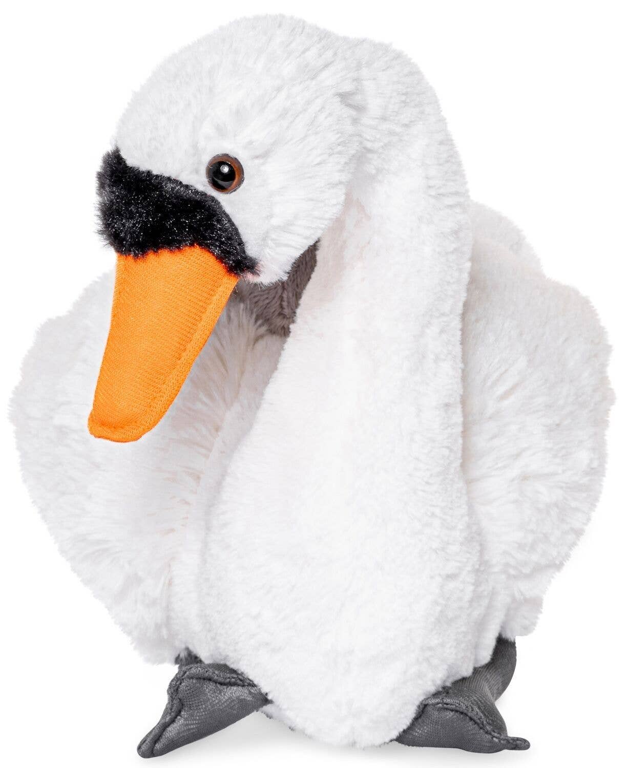 Peluche Cygne avec bébés Uni Toys