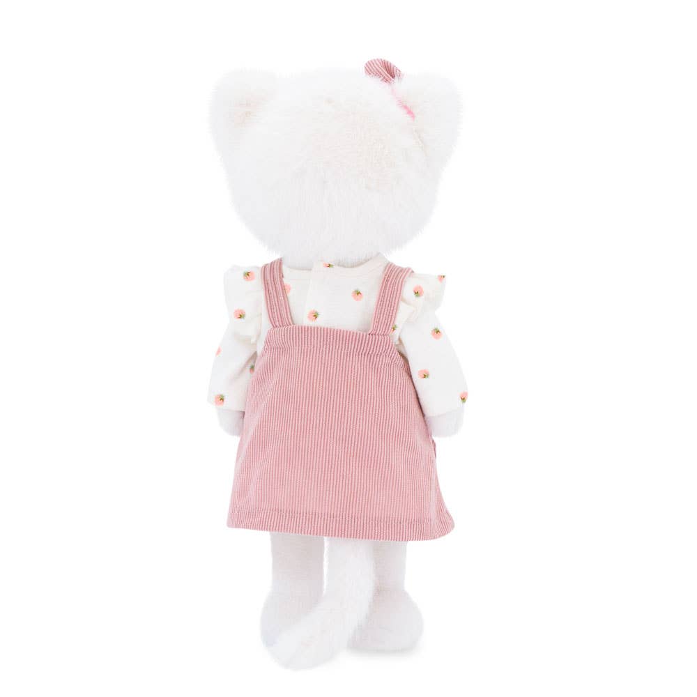Peluche, Lucky Kitty, Lucky Sophie : Mélodie du printemps 38 cm