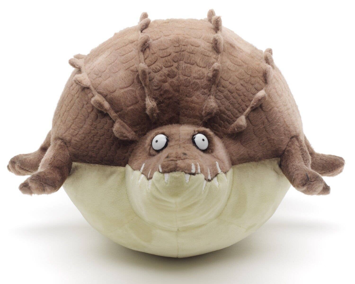 Peluche rollin wild crocodile taille Uni Toys