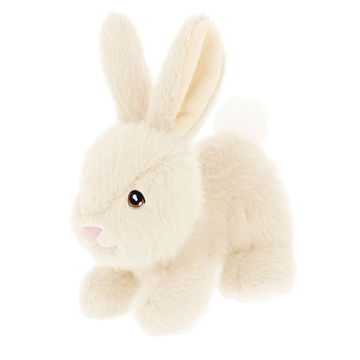 Peluche Keeleco Bunny Pets 14 cm – 4 modèles
