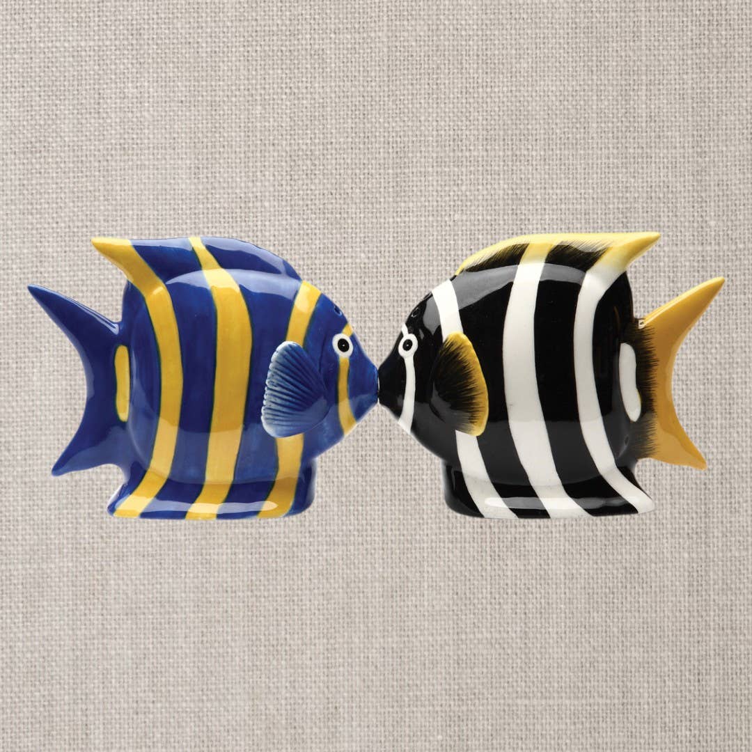 Sel et poivre Poissons Ange