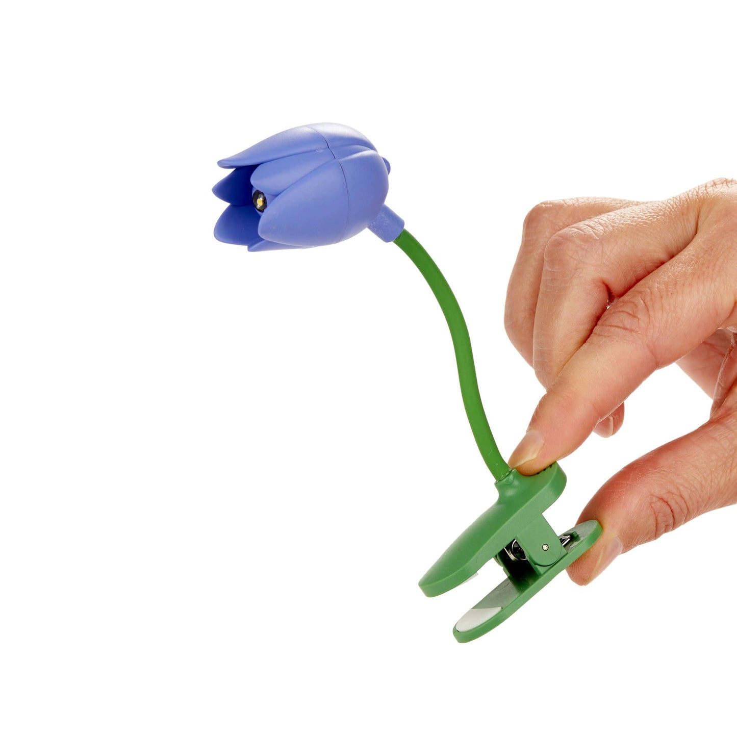 Lumière de lecture Tulipe Lilas