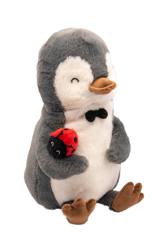 Peluche Pingouin