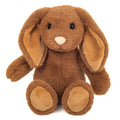 Peluche Lapin Cara Brun Foncé - Teddy Hermann