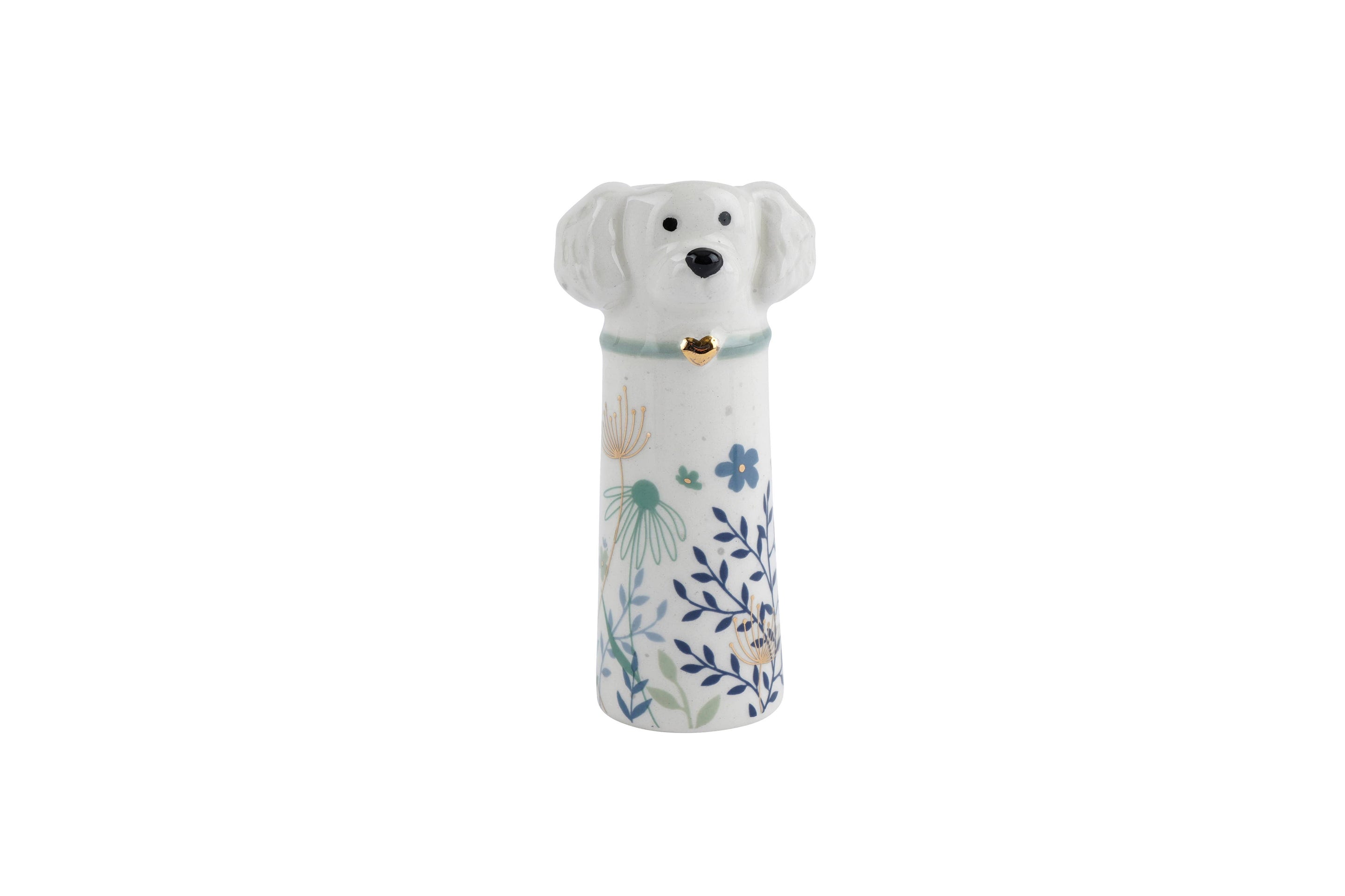 Vase Chien Just Paws «Coco le cockapoo»