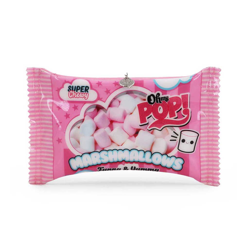 Oh My Pop! Marshmallow-Trousse de Toilette, Rose