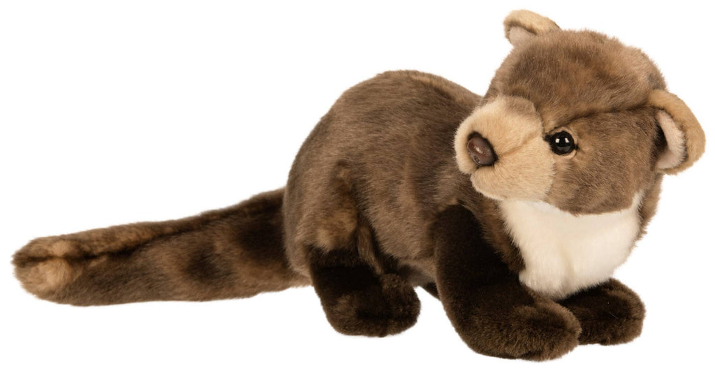 Peluche martre en pierre Uni Toys