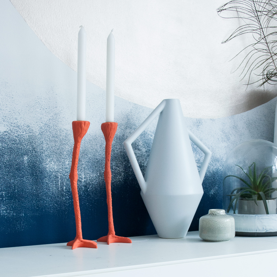 Jambes longues Doré – Jasmin Djerzic – Doré – vue 3