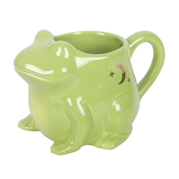 Mug 3D Grenouille Luna