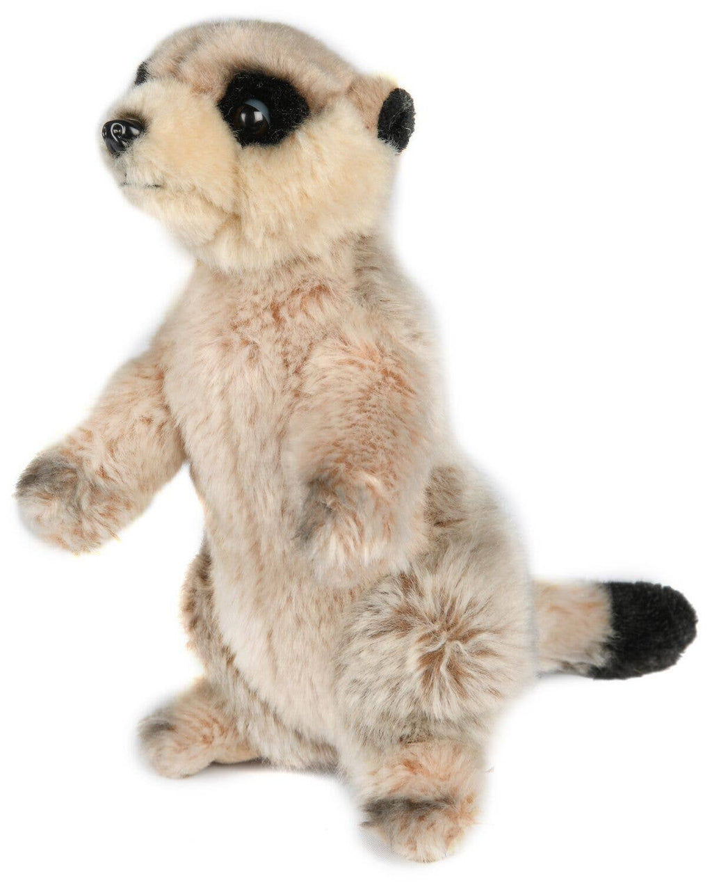 Suricate - 19 cm (hauteur) - peluche Uni Toys