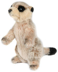 Suricate - 19 cm (hauteur) - peluche Uni Toys