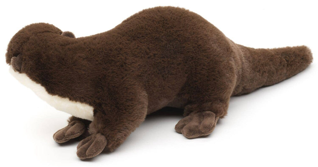 Peluche Loutre debout Uni Toys