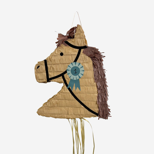 Piñata cheval