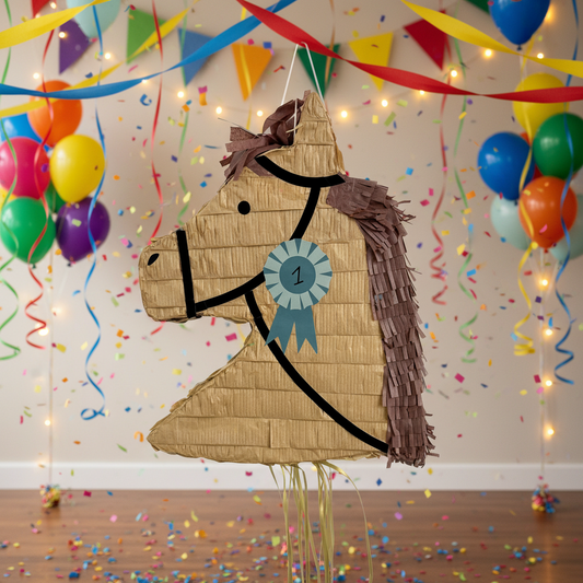 Piñata de cal
